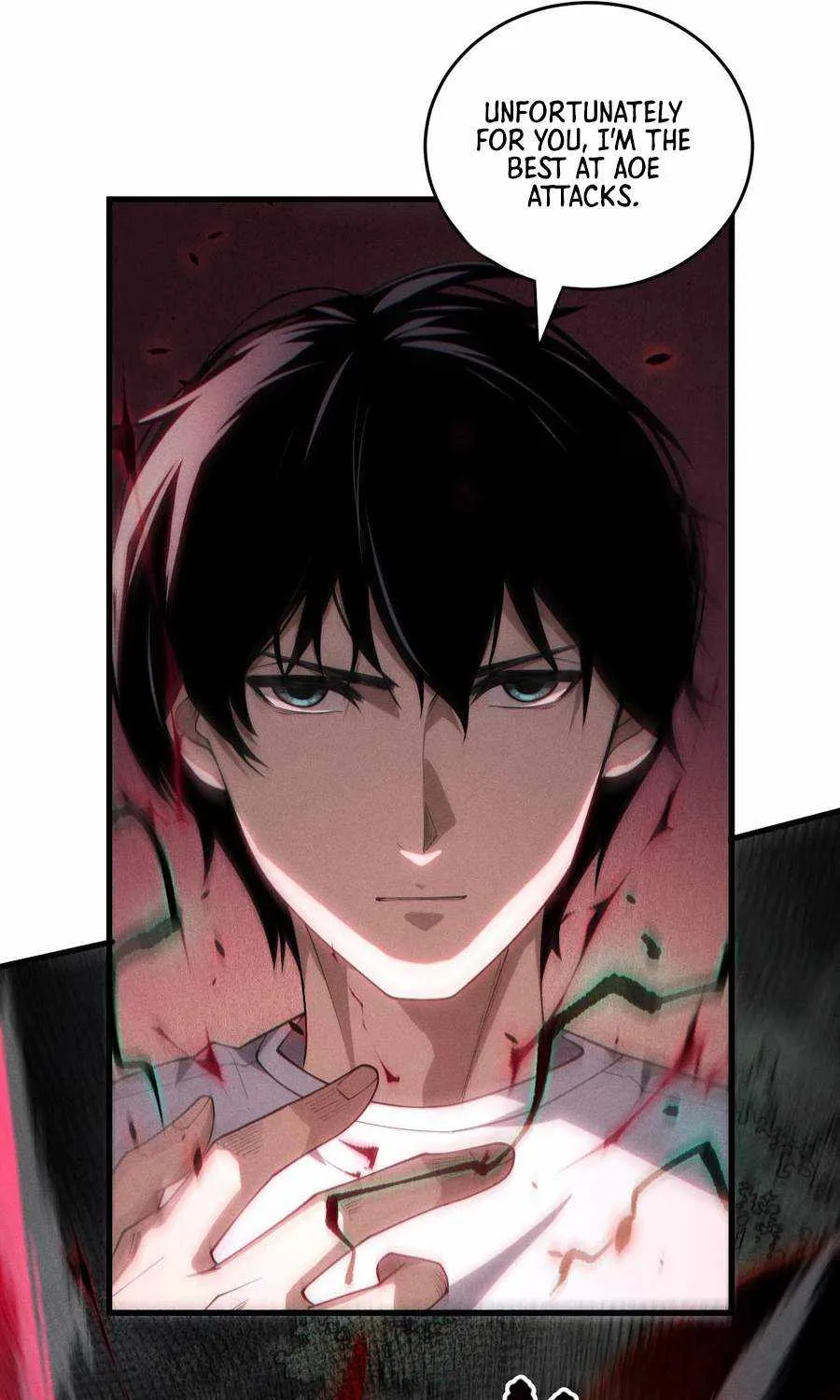 Read Catastrophic Necromancer chapter 104 image 17 on Lezhin