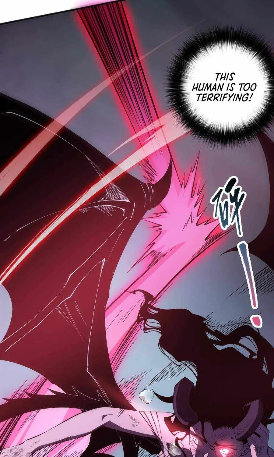 Read Catastrophic Necromancer chapter 104 image 36 on Lezhin