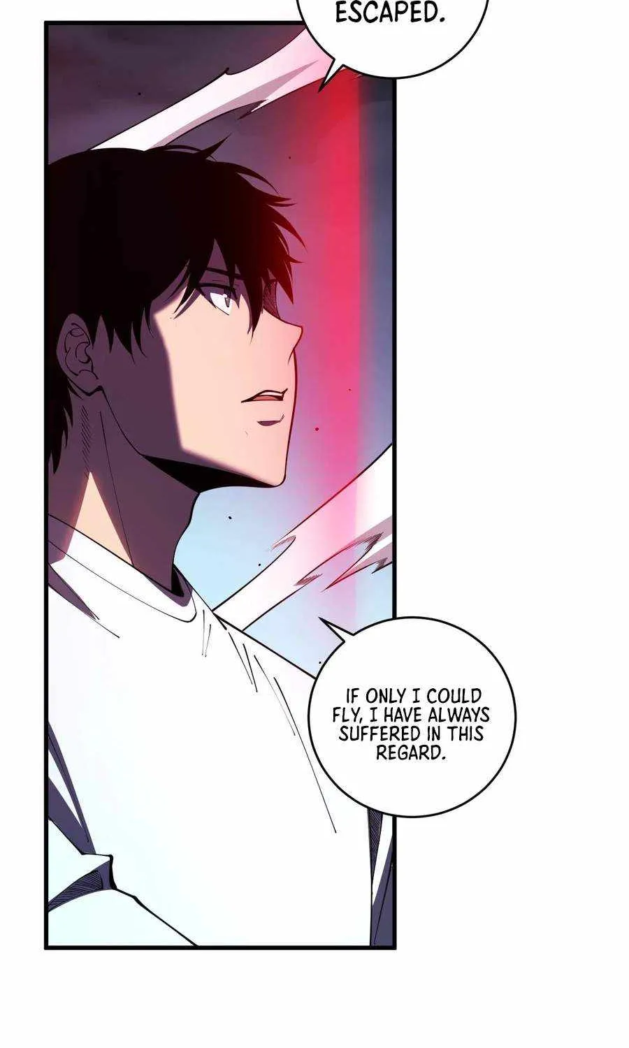 Read Catastrophic Necromancer chapter 104 image 39 on Lezhin