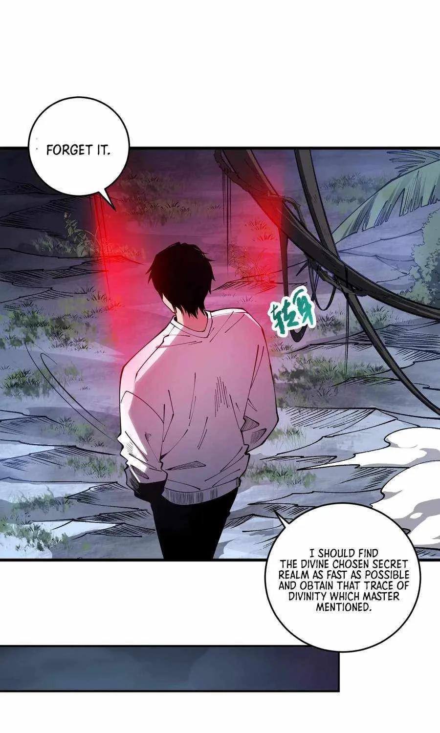 Read Catastrophic Necromancer chapter 104 image 40 on Lezhin