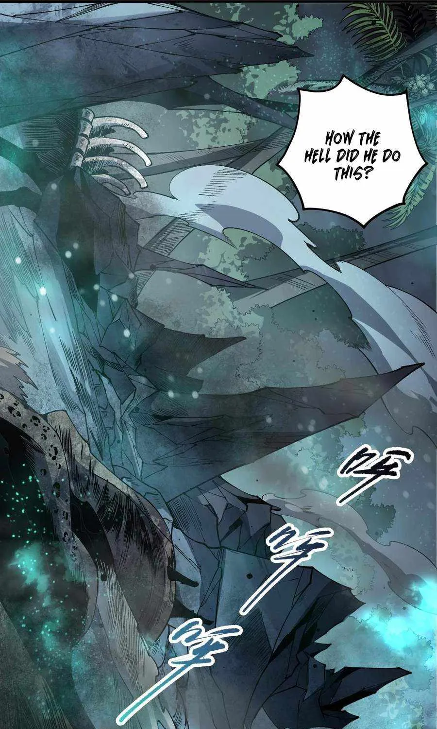 Read Catastrophic Necromancer chapter 104 image 43 on Lezhin