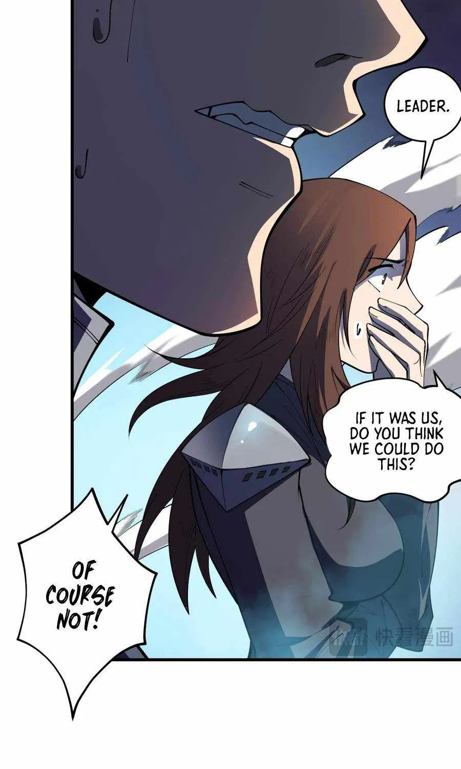Read Catastrophic Necromancer chapter 104 image 45 on Lezhin
