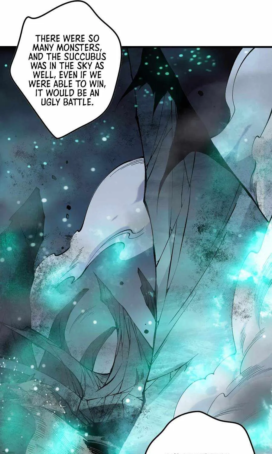Read Catastrophic Necromancer chapter 104 image 47 on Lezhin