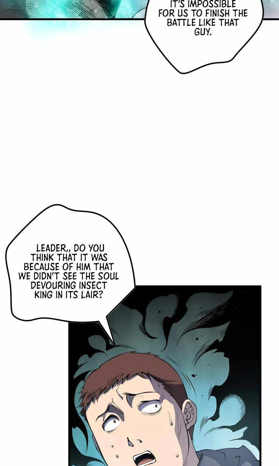 Read Catastrophic Necromancer chapter 104 image 48 on Lezhin