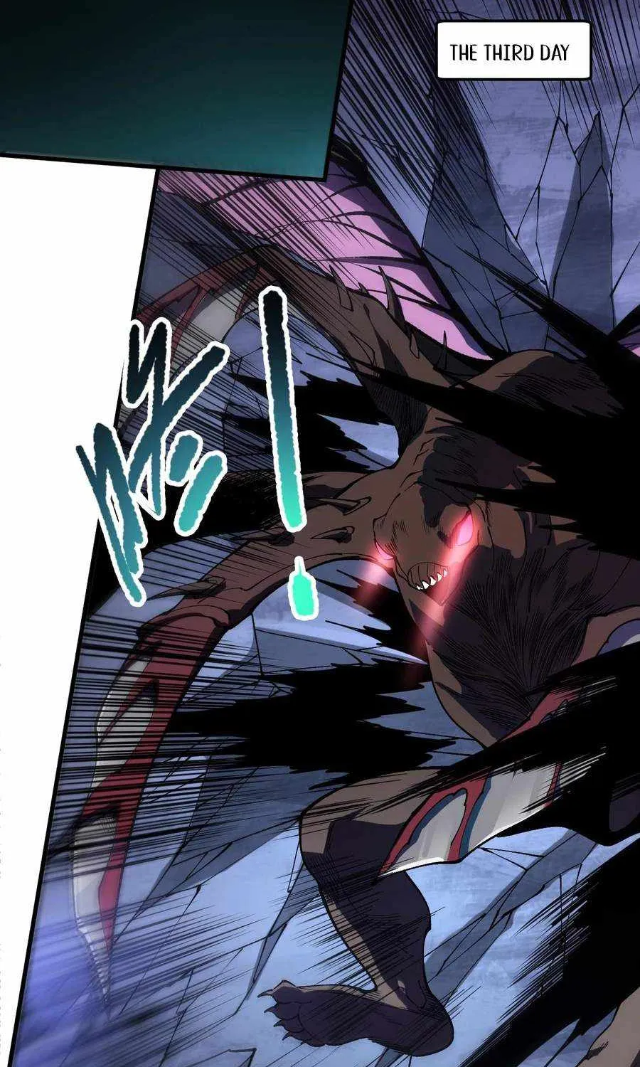 Read Catastrophic Necromancer chapter 104 image 71 on Lezhin