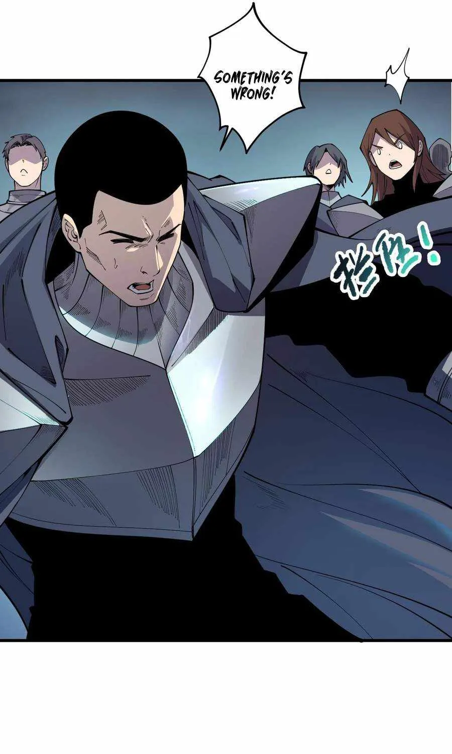 Read Catastrophic Necromancer chapter 104 image 77 on Lezhin