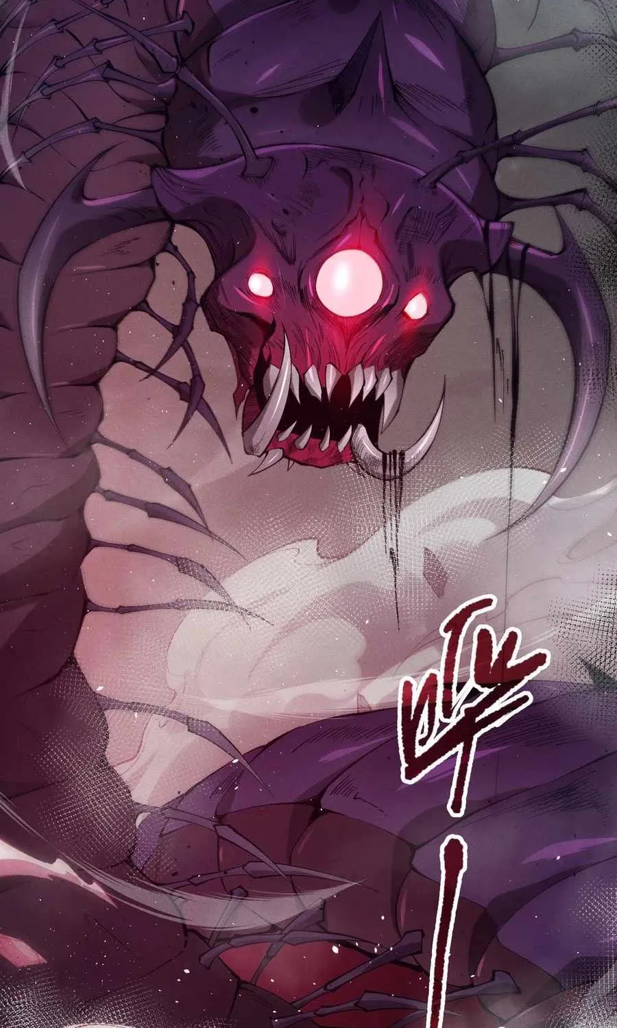 Read Catastrophic Necromancer chapter 105 image 10 on Lezhin