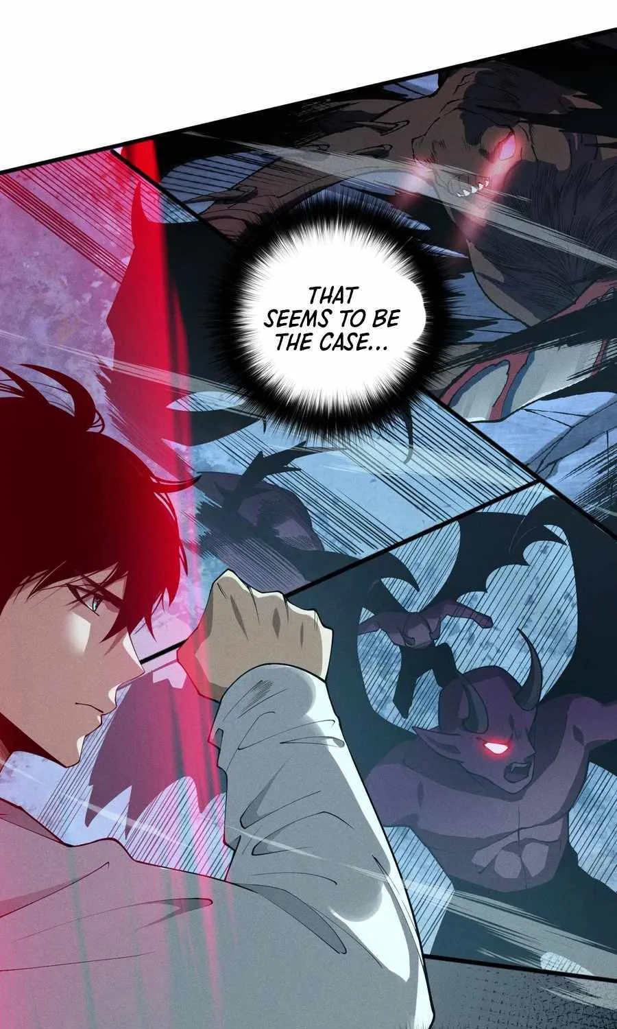 Read Catastrophic Necromancer chapter 105 image 25 on Lezhin