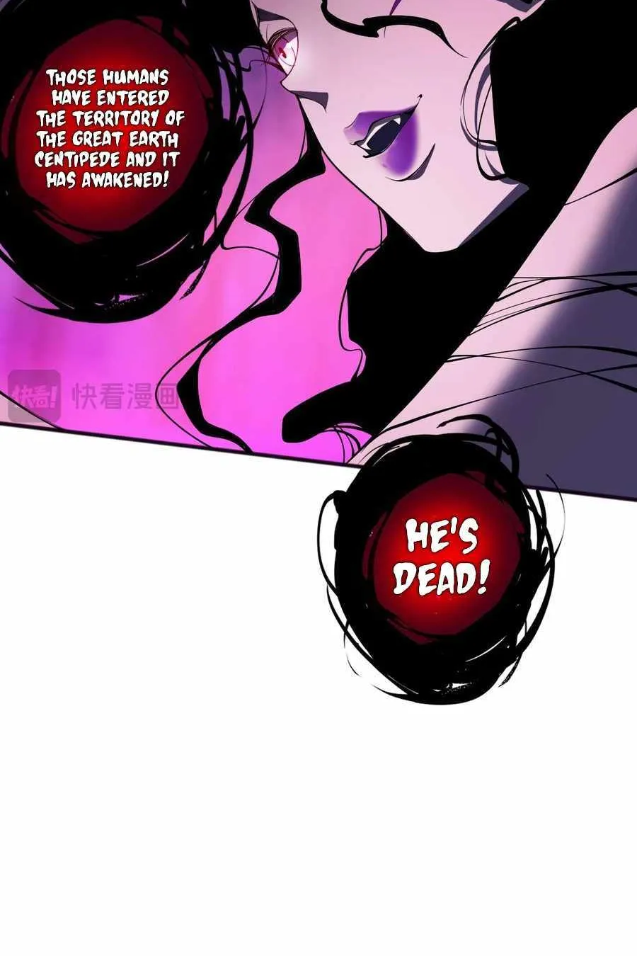 Read Catastrophic Necromancer chapter 105 image 30 on Lezhin