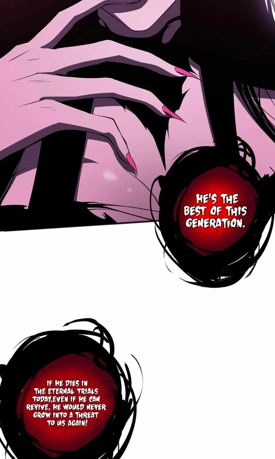Read Catastrophic Necromancer chapter 105 image 32 on Lezhin