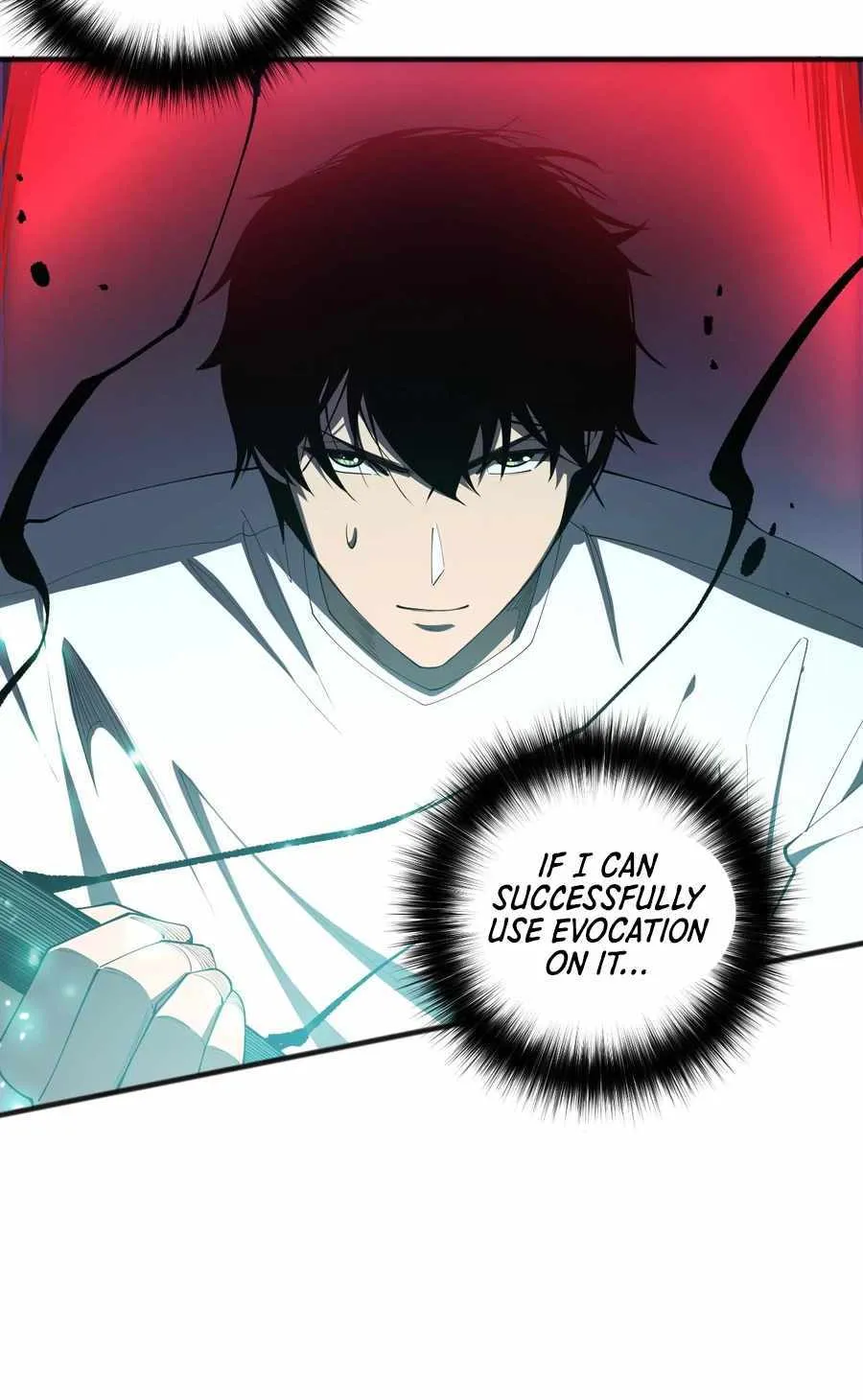 Read Catastrophic Necromancer chapter 105 image 45 on Lezhin