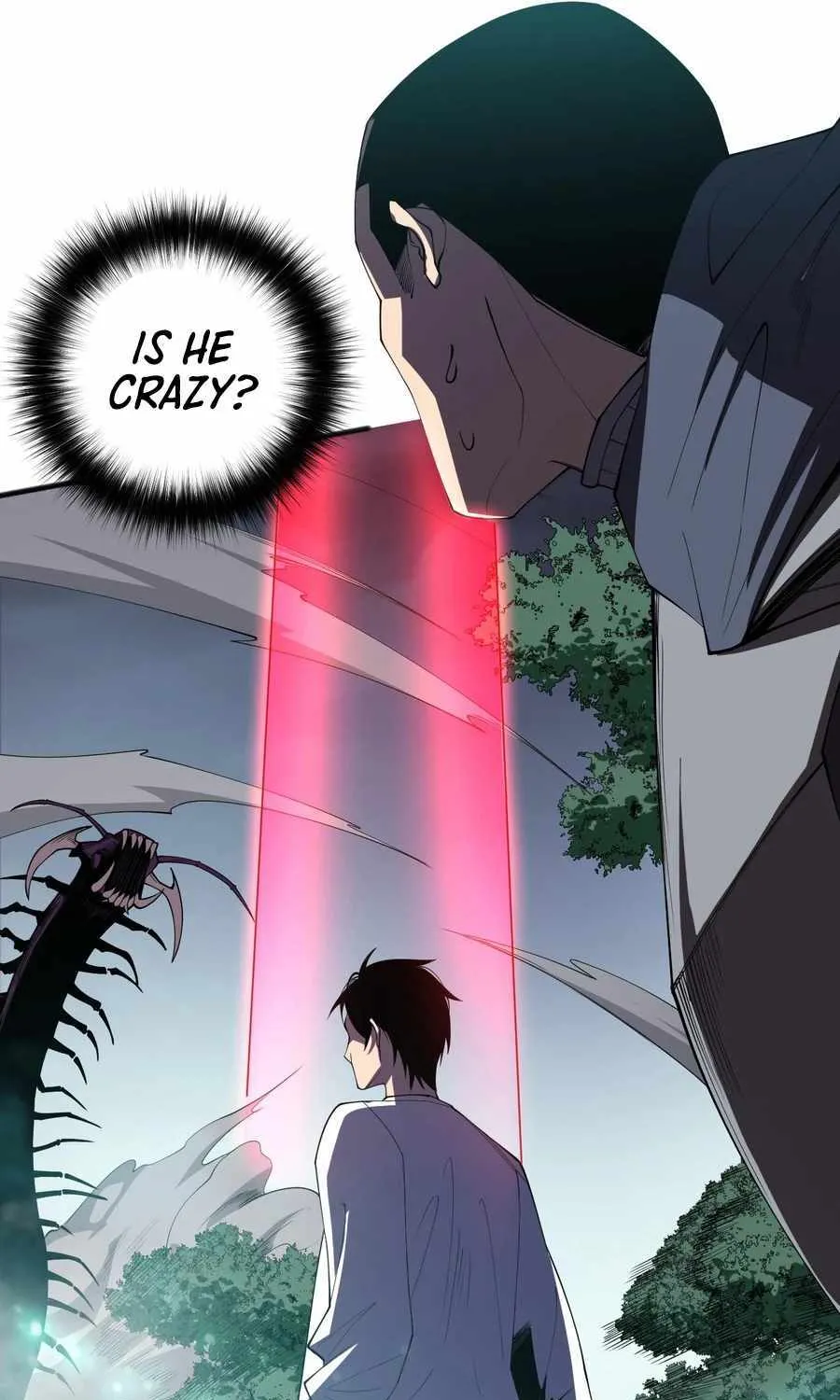 Read Catastrophic Necromancer chapter 105 image 46 on Lezhin