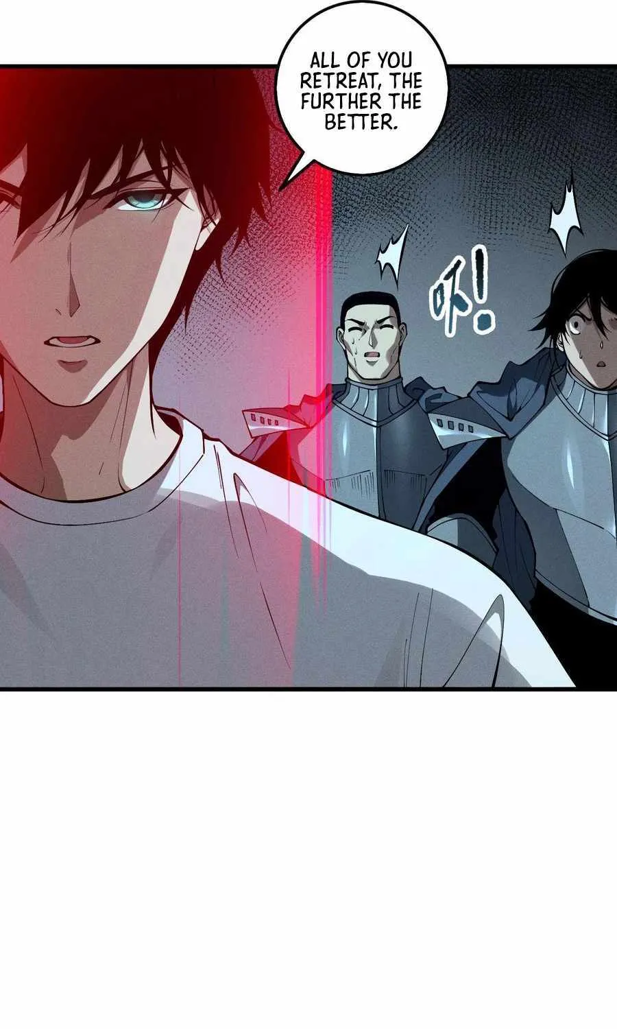 Read Catastrophic Necromancer chapter 105 image 50 on Lezhin