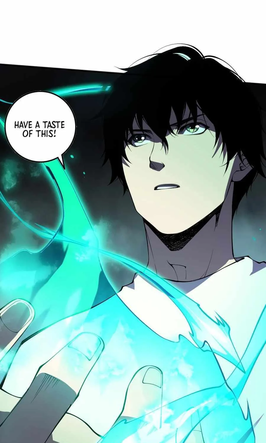 Read Catastrophic Necromancer chapter 105 image 77 on Lezhin