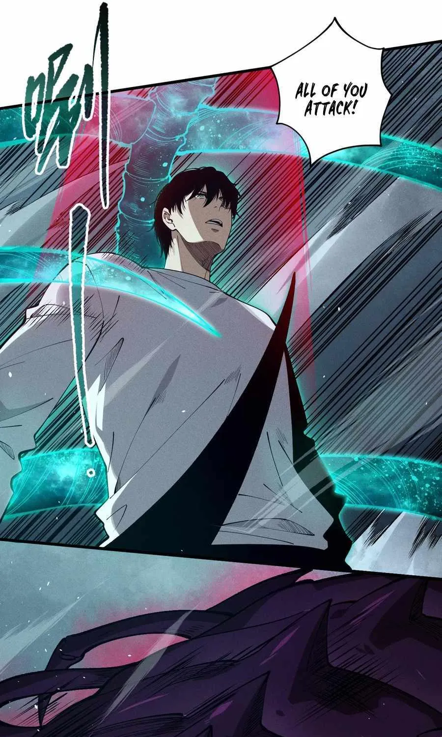 Read Catastrophic Necromancer chapter 106 image 14 on Lezhin