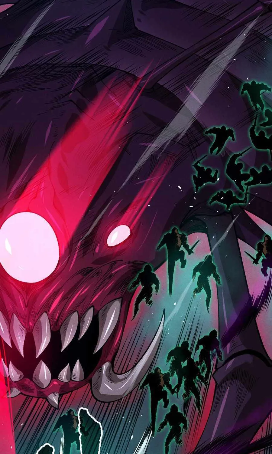 Read Catastrophic Necromancer chapter 106 image 15 on Lezhin