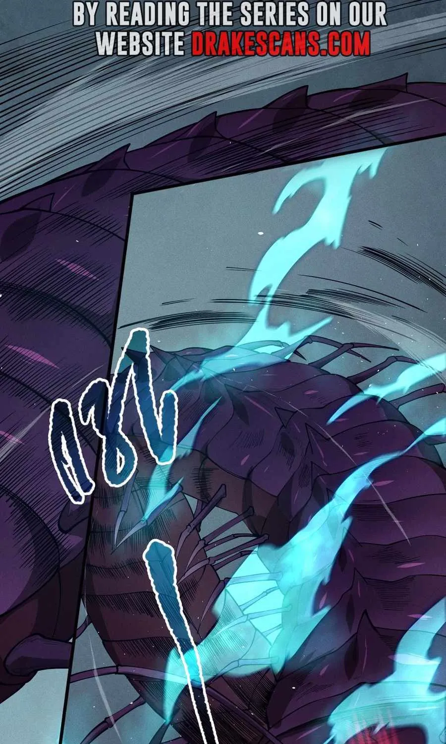 Read Catastrophic Necromancer chapter 106 image 3 on Lezhin