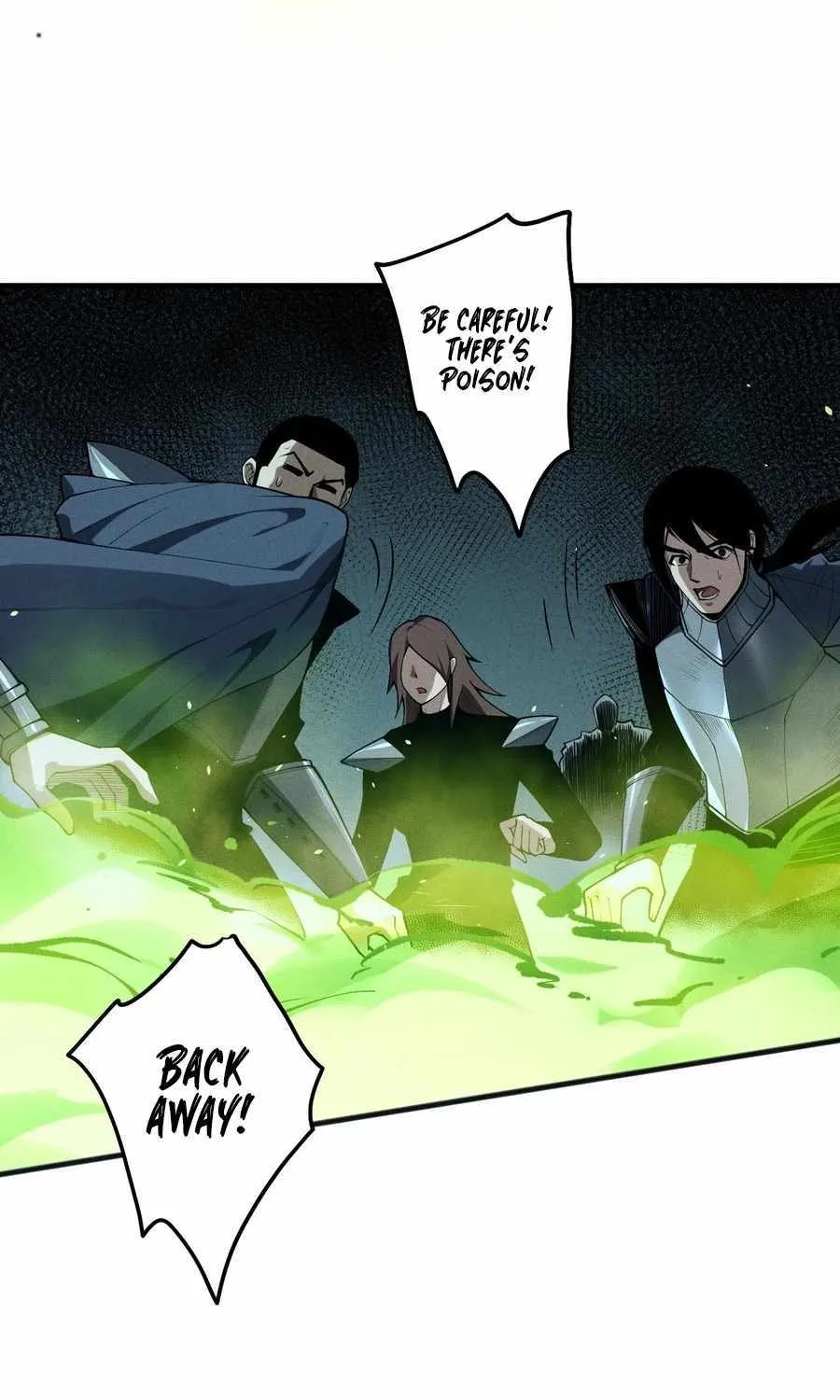 Read Catastrophic Necromancer chapter 106 image 40 on Lezhin