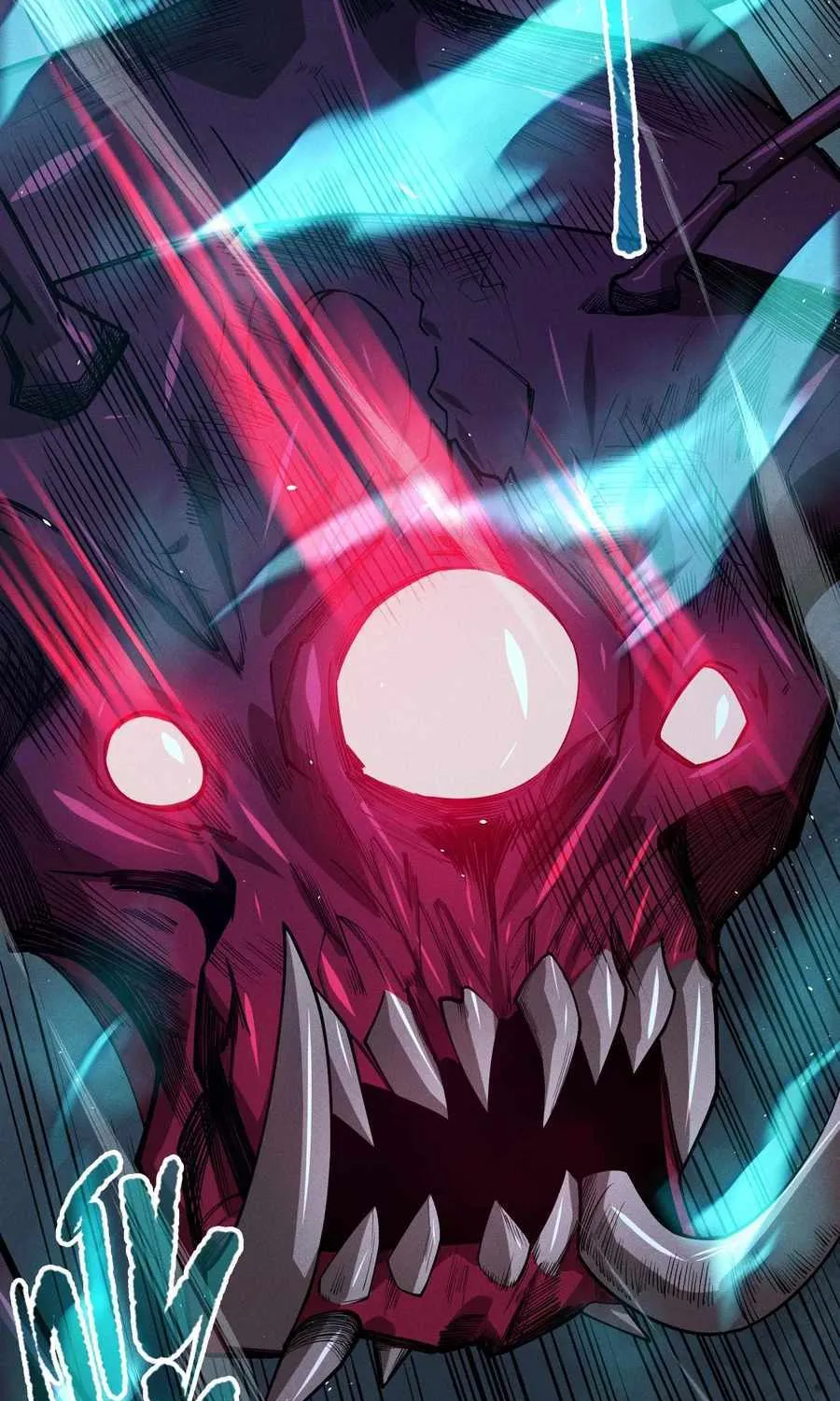 Read Catastrophic Necromancer chapter 106 image 5 on Lezhin