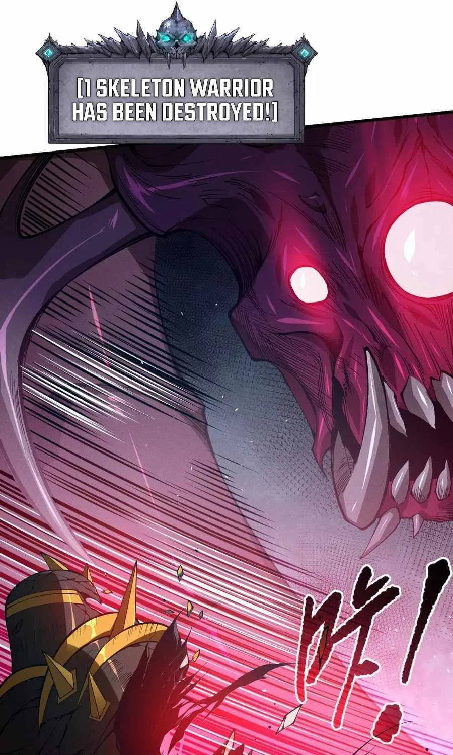 Read Catastrophic Necromancer chapter 106 image 50 on Lezhin