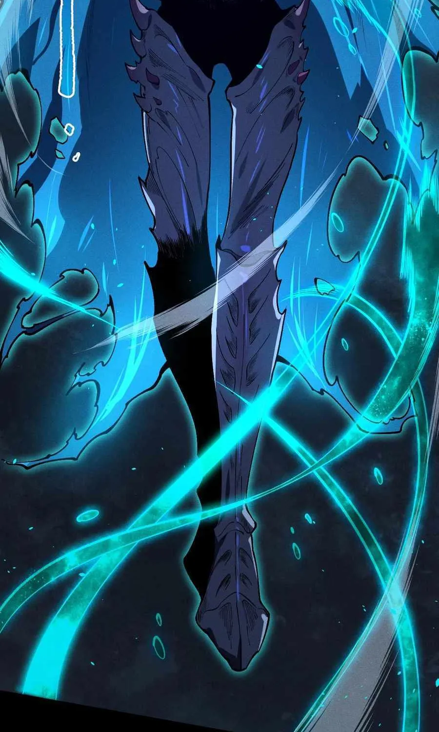 Read Catastrophic Necromancer chapter 106 image 57 on Lezhin