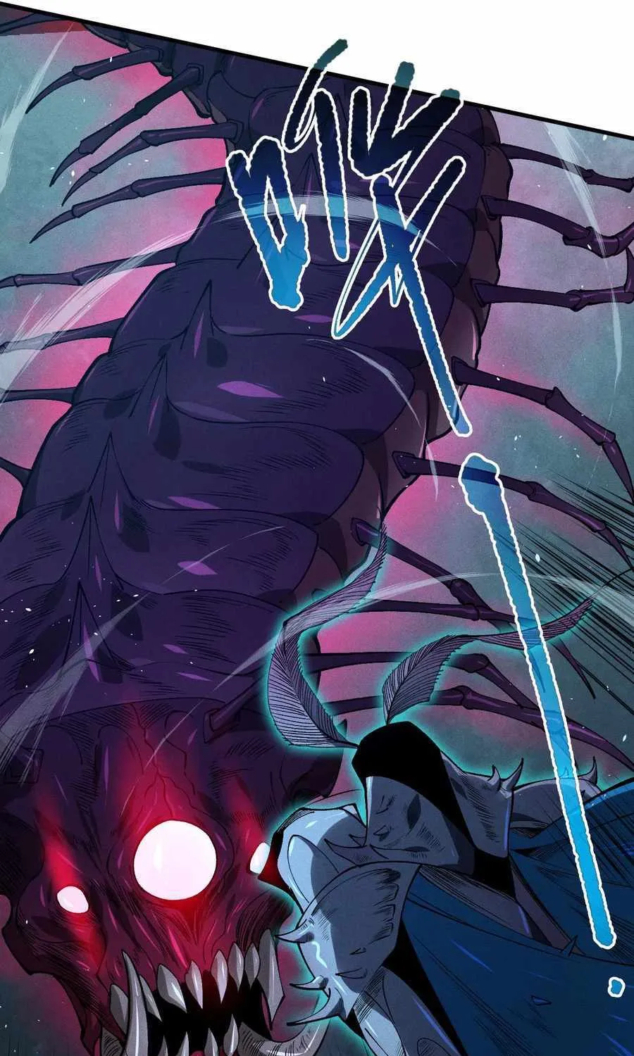 Read Catastrophic Necromancer chapter 106 image 60 on Lezhin
