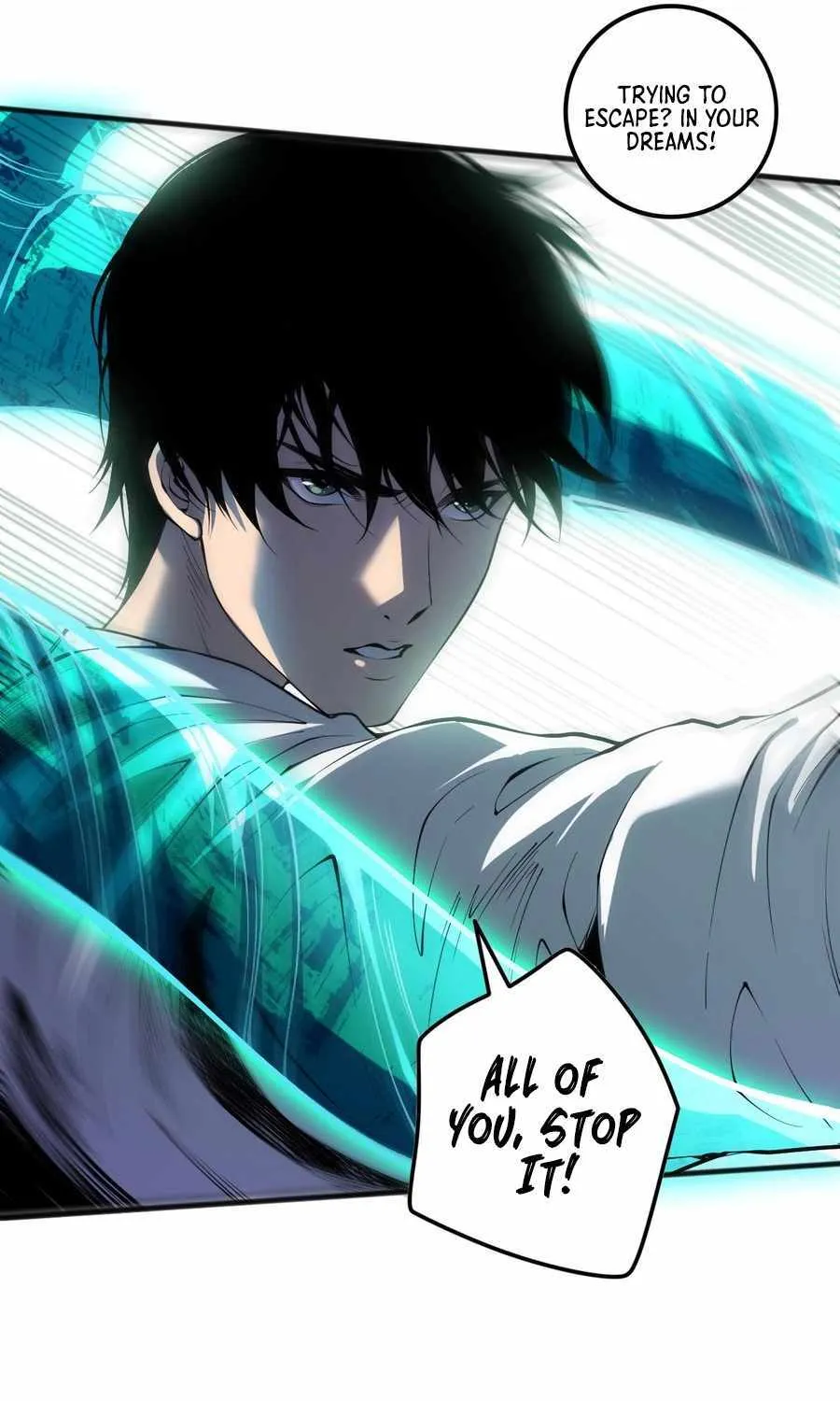 Read Catastrophic Necromancer chapter 107 image 24 on Lezhin