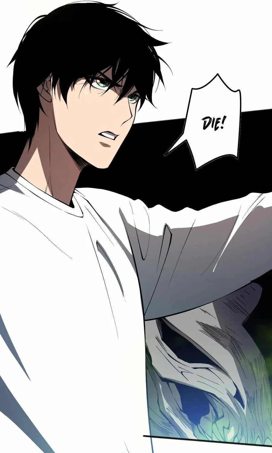 Read Catastrophic Necromancer chapter 107 image 28 on Lezhin