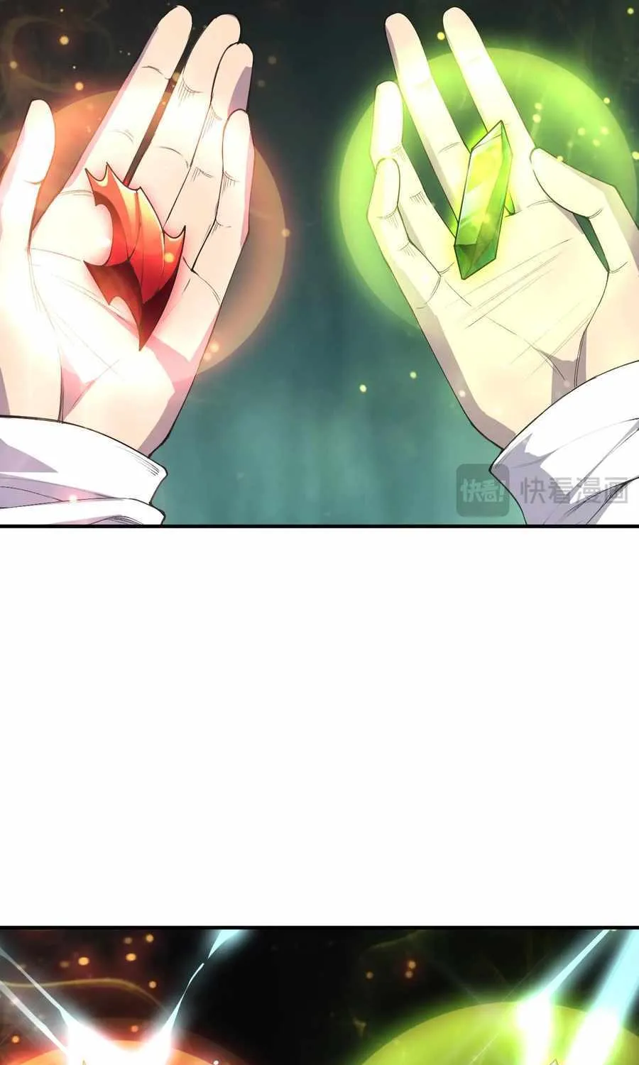 Read Catastrophic Necromancer chapter 107 image 42 on Lezhin