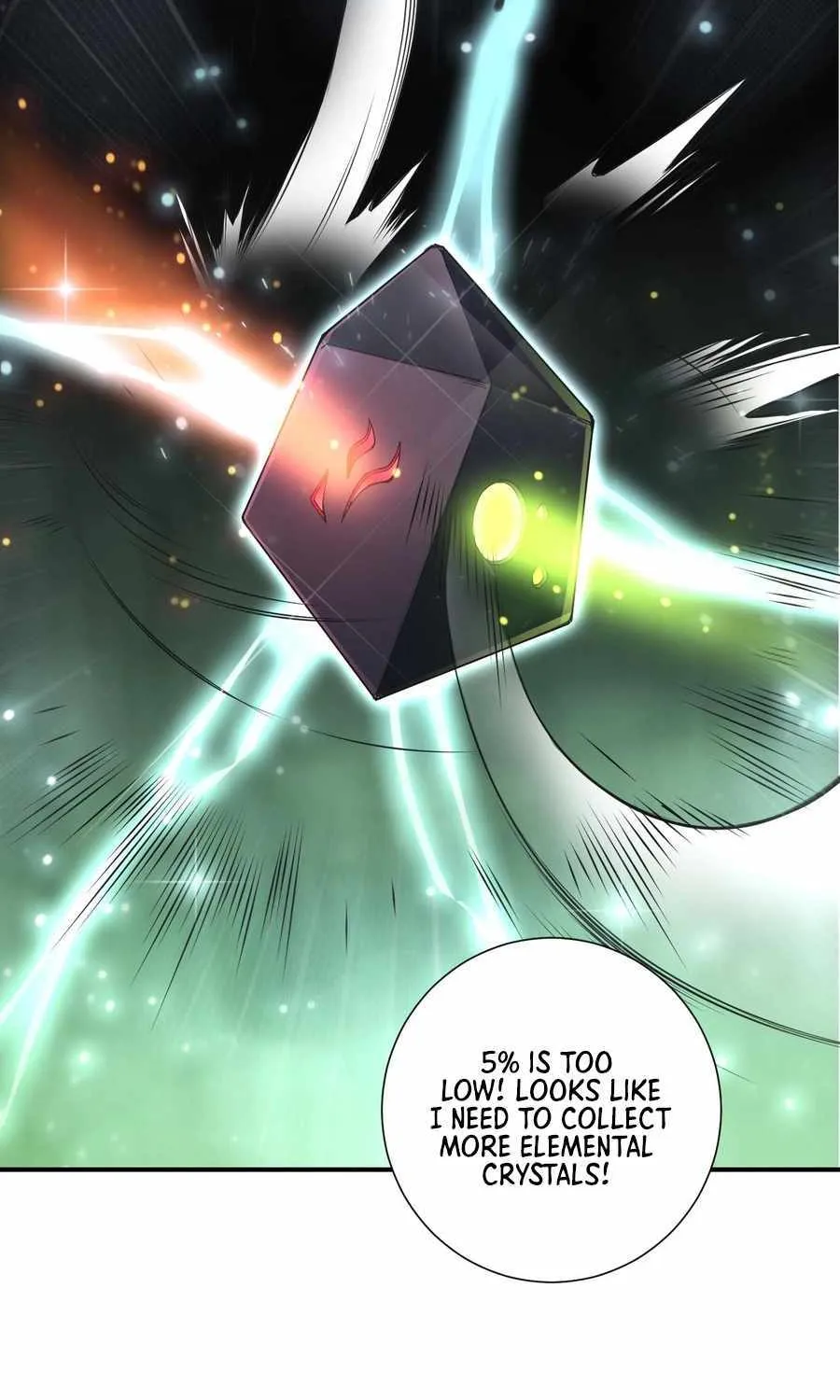Read Catastrophic Necromancer chapter 107 image 44 on Lezhin