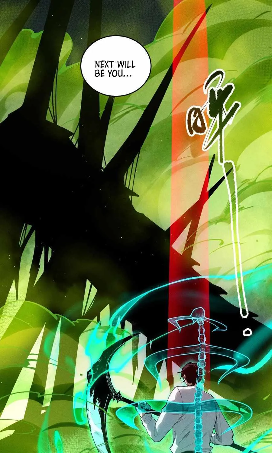 Read Catastrophic Necromancer chapter 107 image 46 on Lezhin