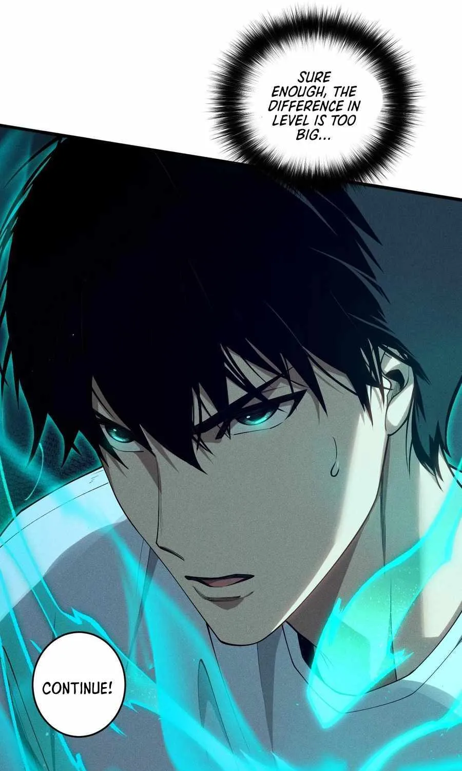 Read Catastrophic Necromancer chapter 107 image 53 on Lezhin