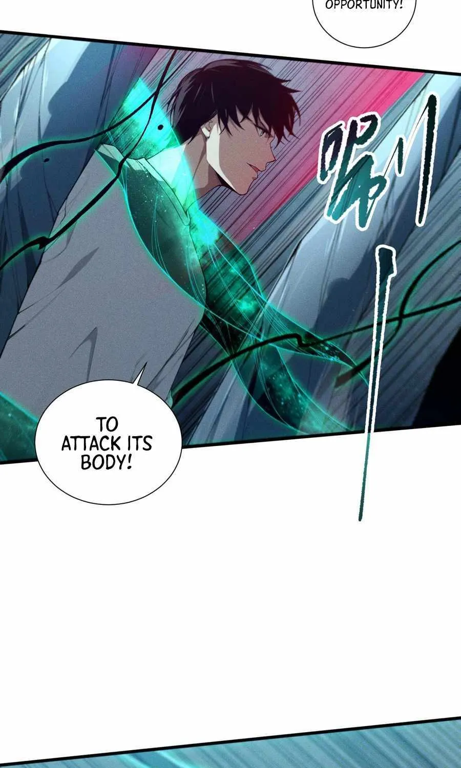Read Catastrophic Necromancer chapter 107 image 6 on Lezhin