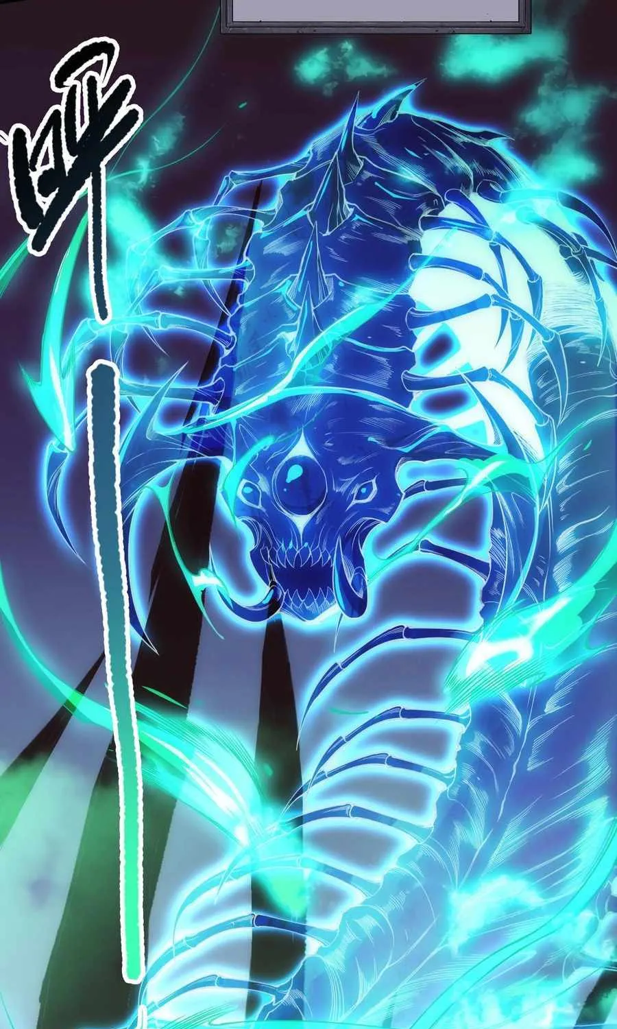 Read Catastrophic Necromancer chapter 107 image 63 on Lezhin