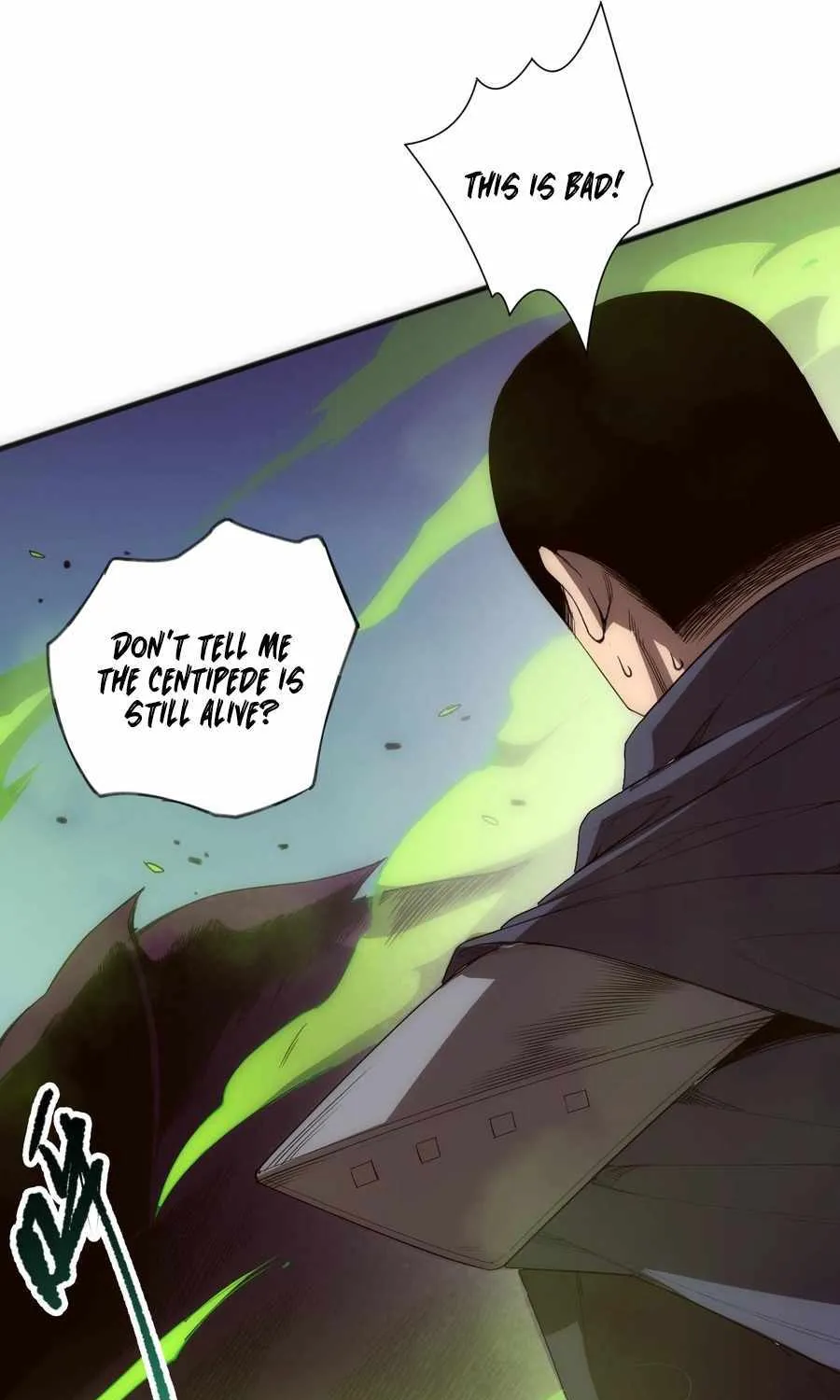 Read Catastrophic Necromancer chapter 107 image 69 on Lezhin