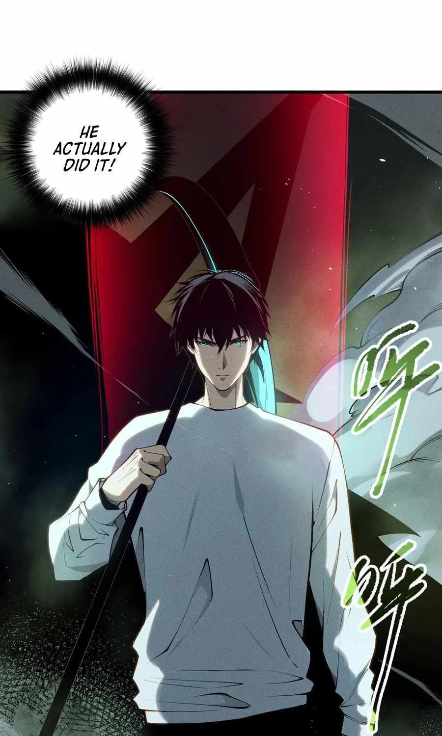 Read Catastrophic Necromancer chapter 107 image 74 on Lezhin