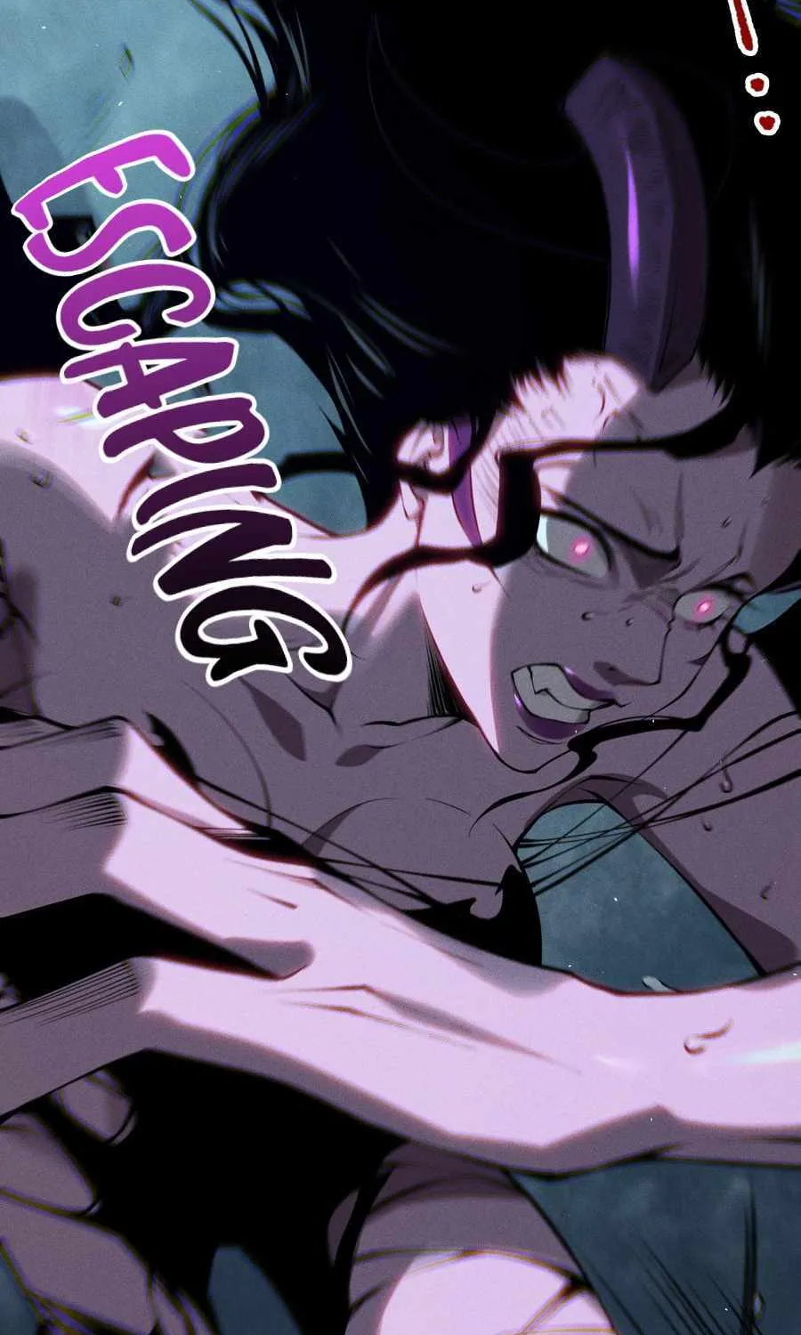 Read Catastrophic Necromancer chapter 107 image 83 on Lezhin