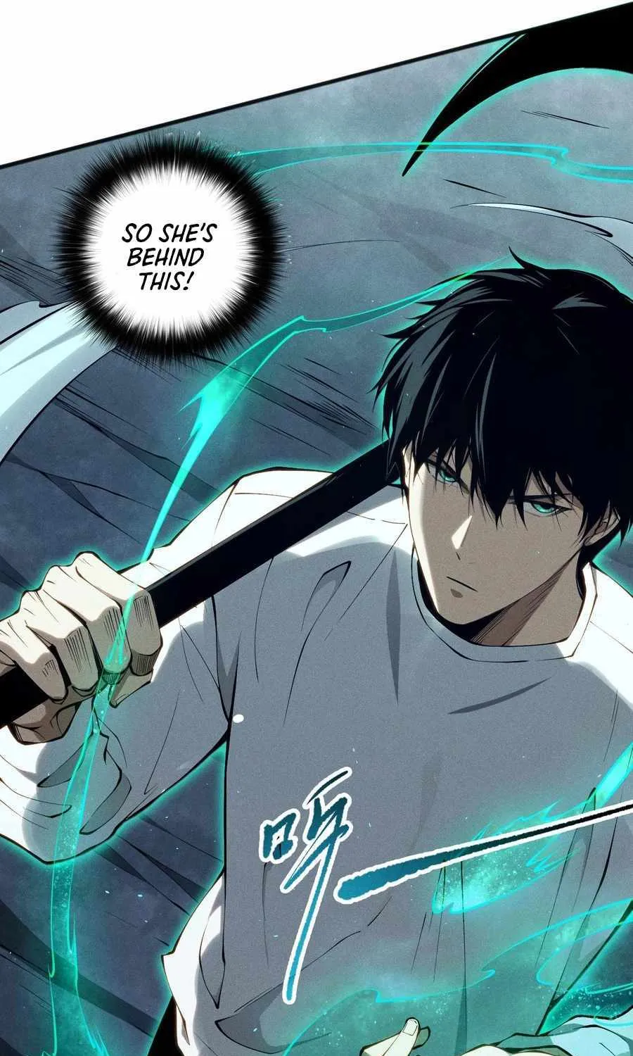 Read Catastrophic Necromancer chapter 107 image 85 on Lezhin