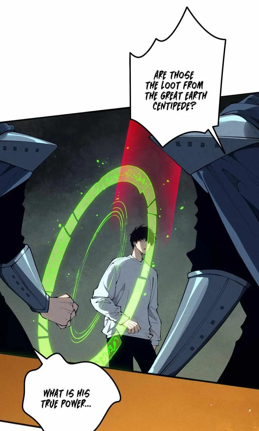 Read Catastrophic Necromancer chapter 108 image 13 on Lezhin