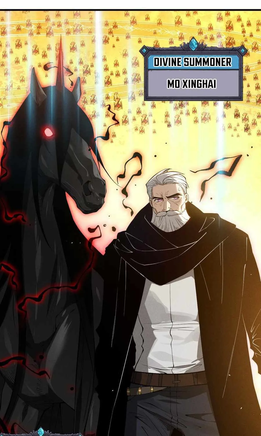 Read Catastrophic Necromancer chapter 108 image 25 on Lezhin