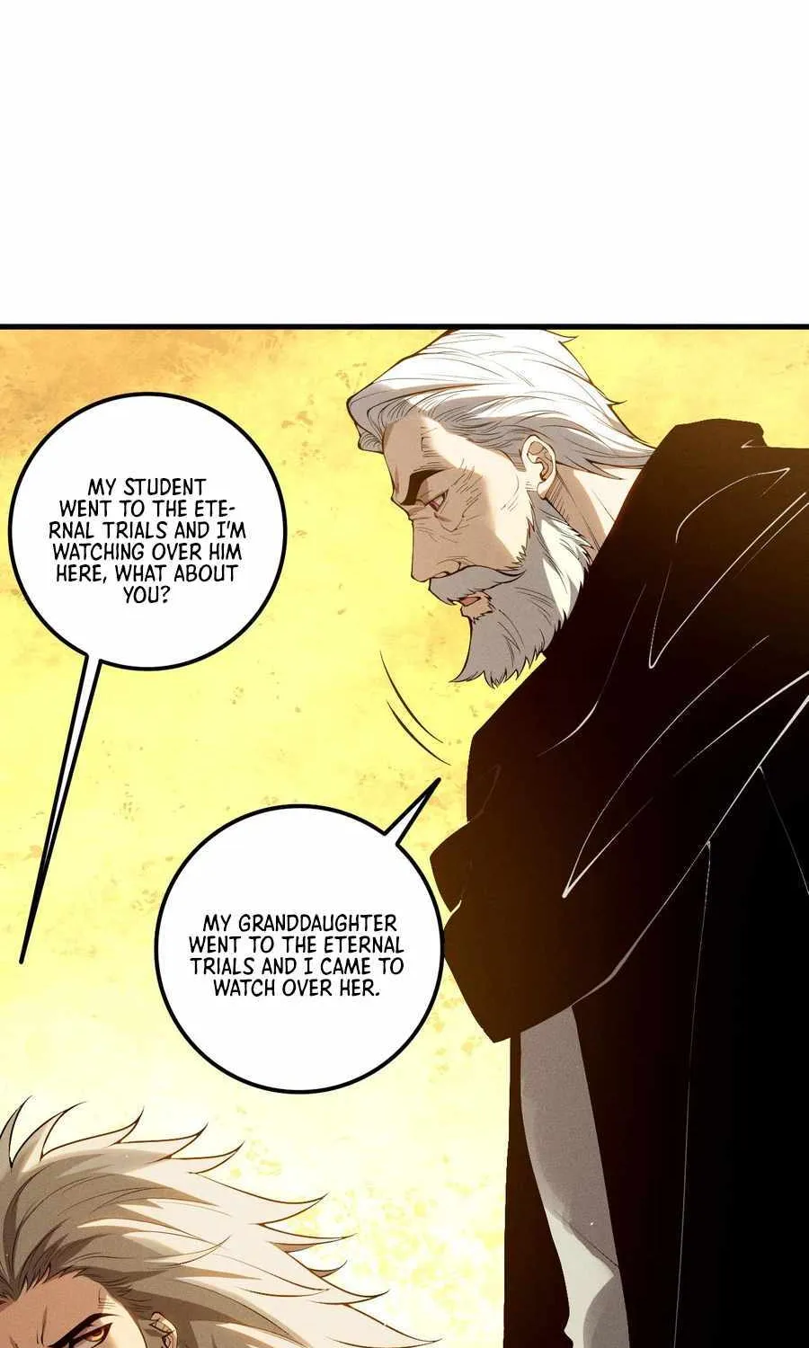 Read Catastrophic Necromancer chapter 108 image 28 on Lezhin