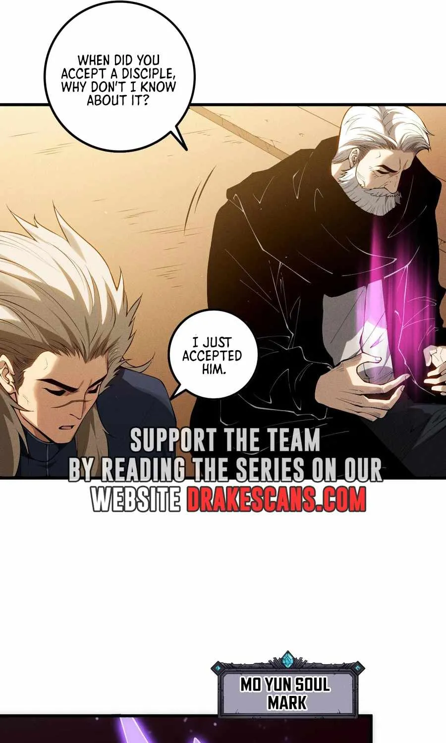 Read Catastrophic Necromancer chapter 108 image 31 on Lezhin