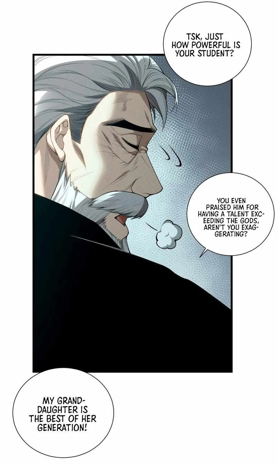 Read Catastrophic Necromancer chapter 108 image 39 on Lezhin