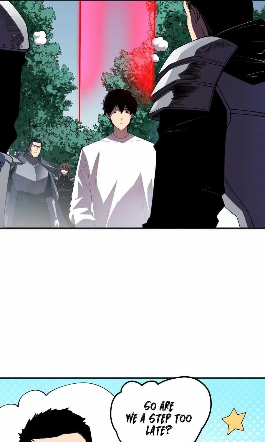 Read Catastrophic Necromancer chapter 108 image 47 on Lezhin