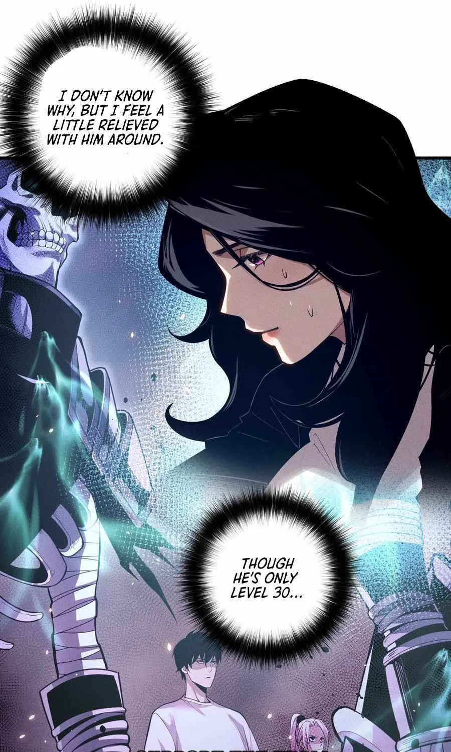 Read Catastrophic Necromancer chapter 108 image 63 on Lezhin