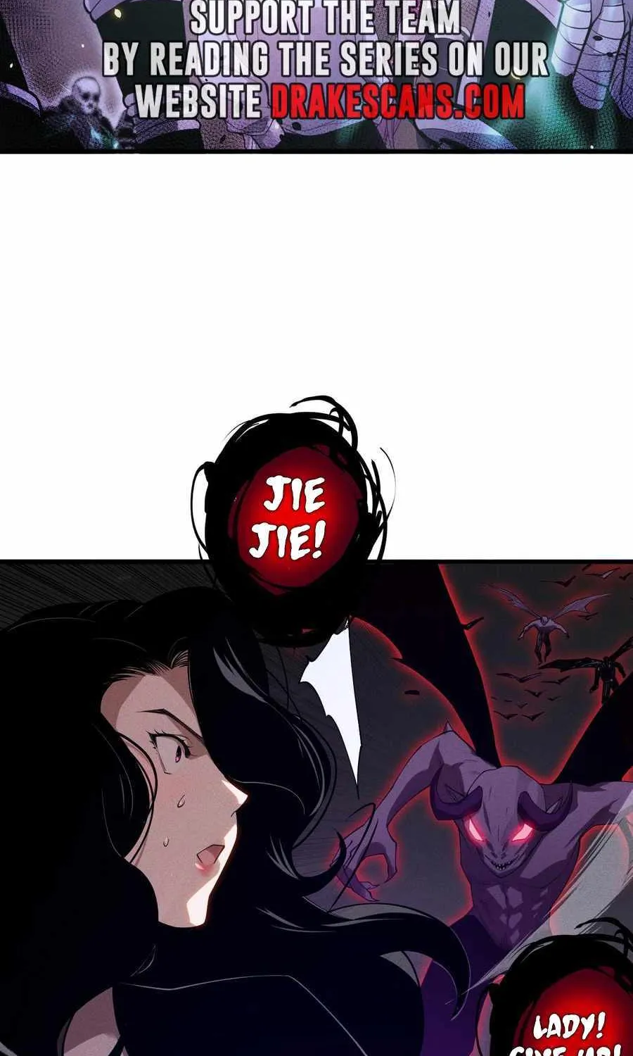 Read Catastrophic Necromancer chapter 108 image 64 on Lezhin