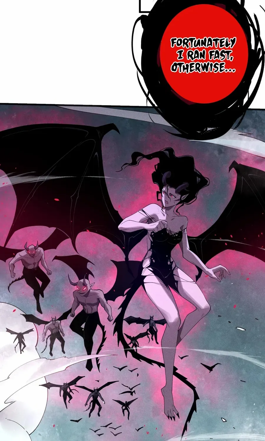 Read Catastrophic Necromancer chapter 109 image 13 on Lezhin