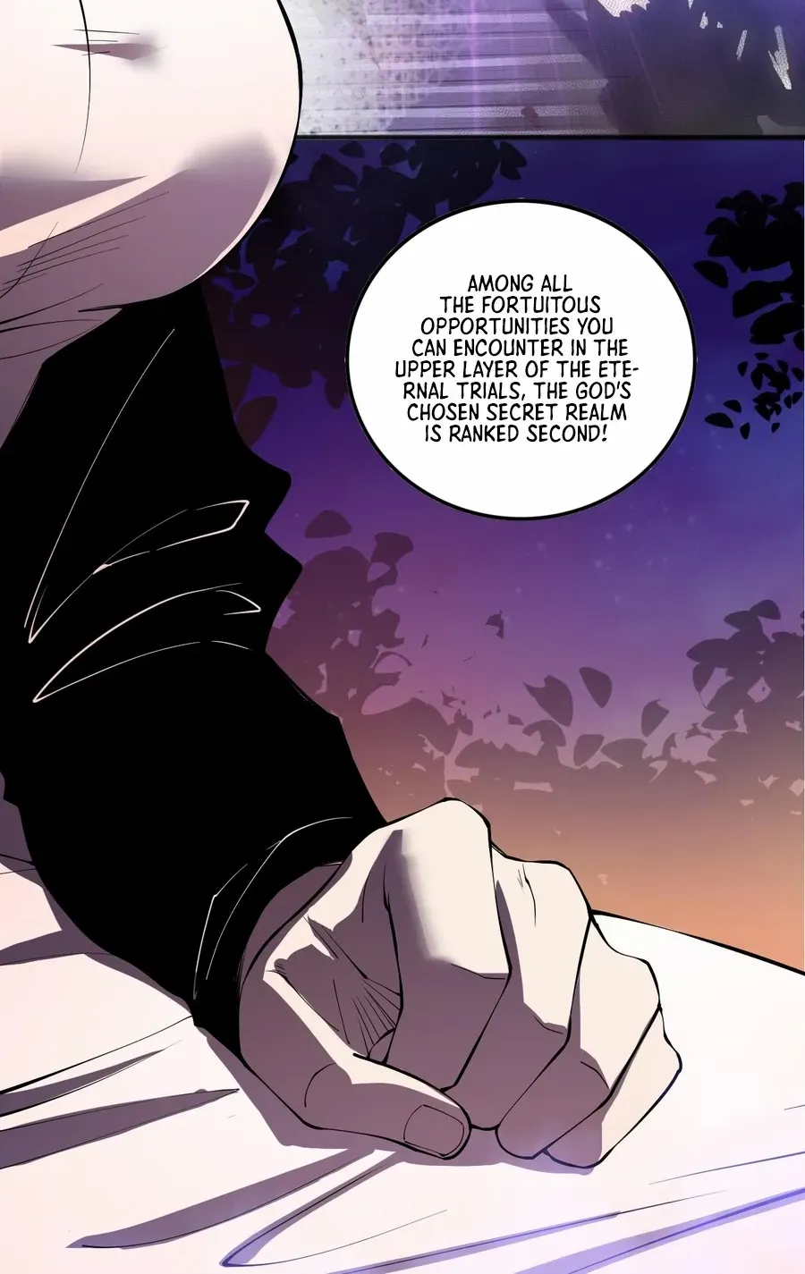 Read Catastrophic Necromancer chapter 109 image 26 on Lezhin