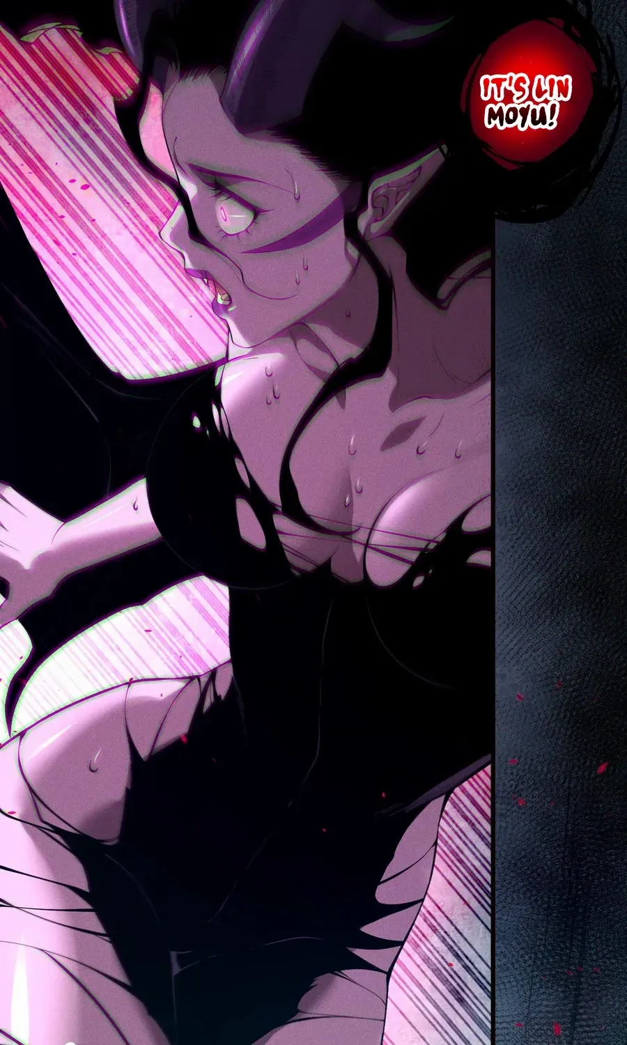 Read Catastrophic Necromancer chapter 109 image 3 on Lezhin