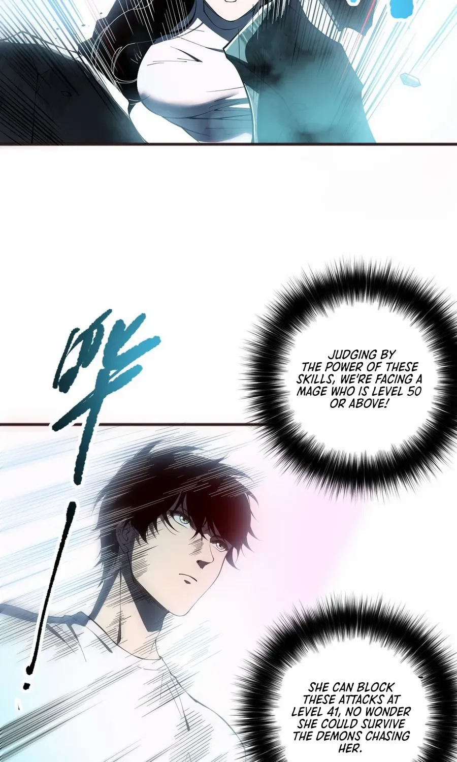 Read Catastrophic Necromancer chapter 109 image 39 on Lezhin